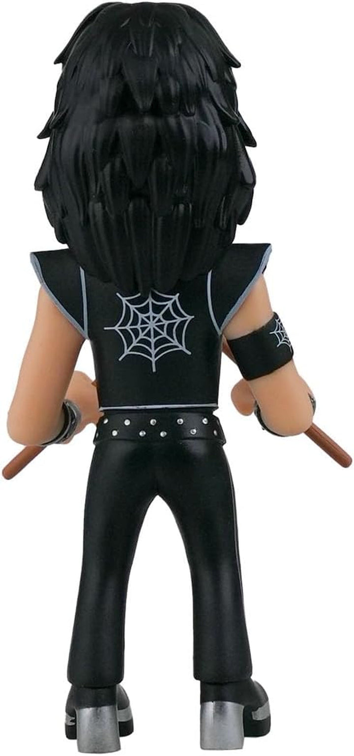 MINIX - Music #103 - KISS - Catman - Figurină de colecție 12 Cm