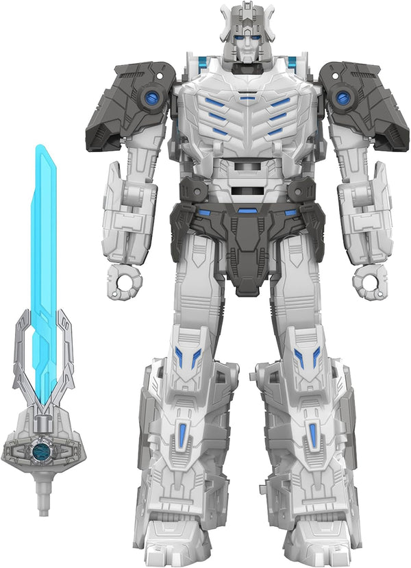 Transformers Age of the Primes Voyager Class the Thirteen Prima Prime, figură de acțiune transformabilă
