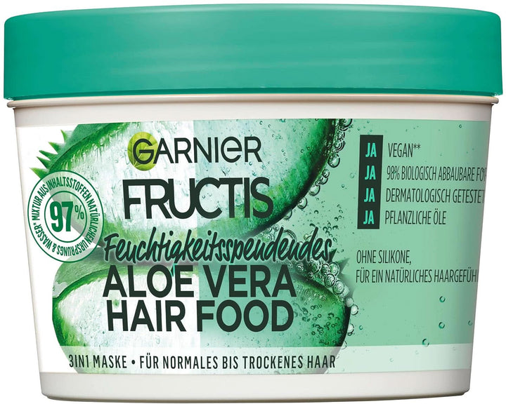 Garnier Fructis Aloe Vera Shampoo, 350 ml