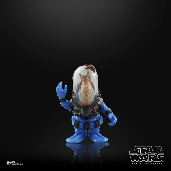 Star Wars seria neagră Cal Kestis, Turgle & Skoova Stev, Star Wars Jedi: Survivor Figuri de acțiune de colecționat (Scară 15 Cm)