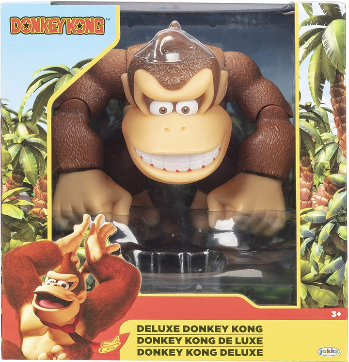 Nintendo SUPER MARIO 15Cm Figura Donkey Kong mobilă
