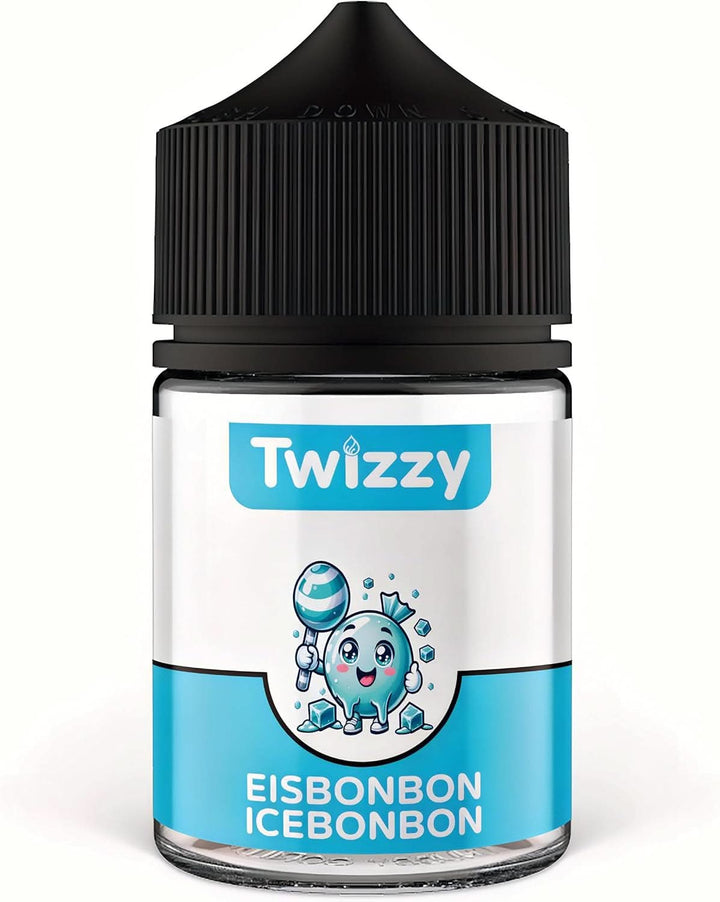 Twizzy Aroma Concentrata Ice Candy, 60 ml