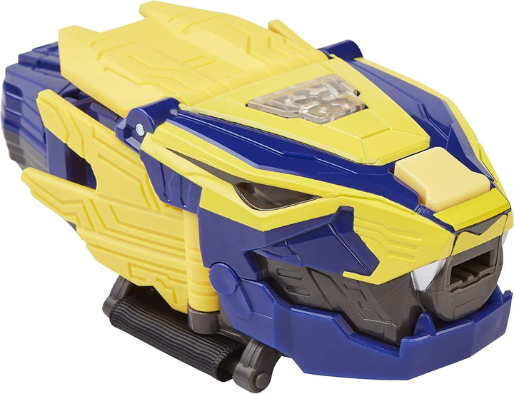 Power Rangers 315-E75385G0 Electronic Beast Morphers X King Figure Series Inspired Lights And Sounds