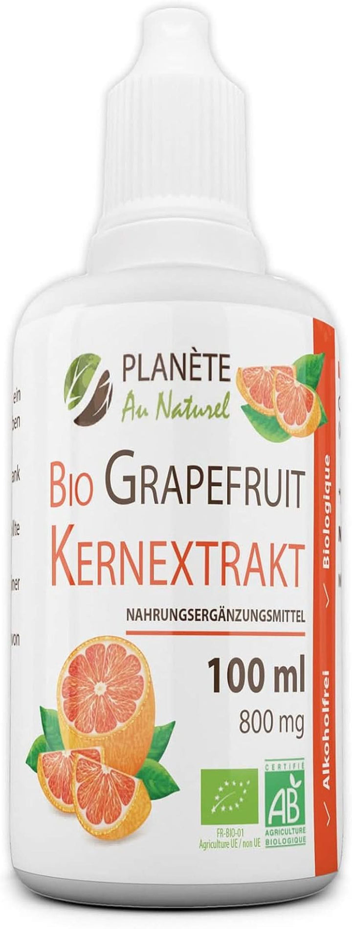 Bio Grapefruit Kernextrakt 50 Ml - Alkoholfrei