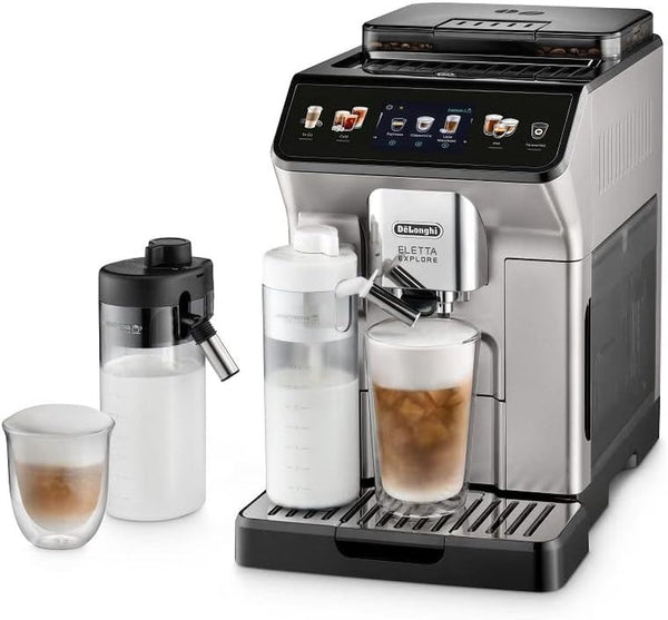De'Longhi ECAM 450.55.S Eletta Explore, 8004399021143