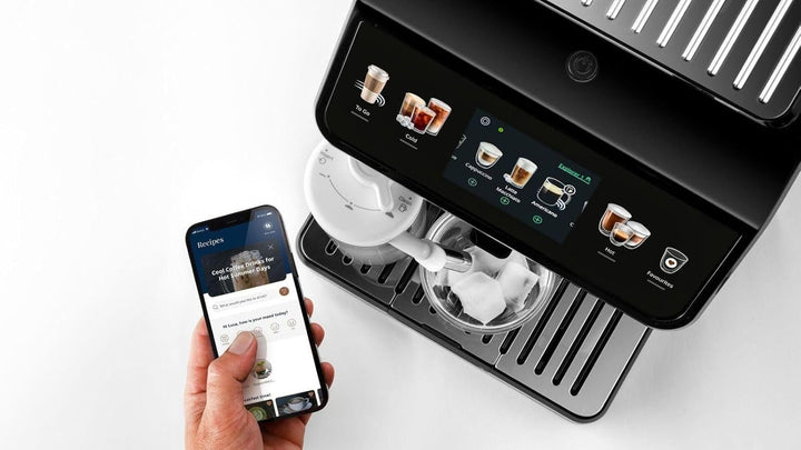 De'Longhi ECAM 450.55.S Eletta Explore, 8004399021143