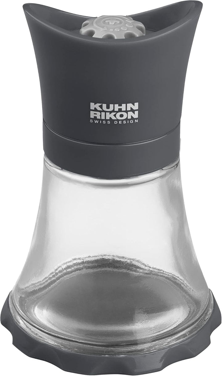 KUHN RIKON Gewürzmühle Vase Mini (Grün), Plastic, 12 X 12 X 8 Cm