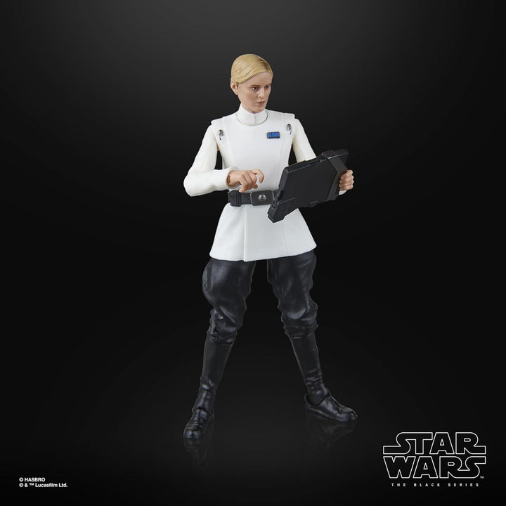 Star Wars seria neagră Dedra Meero Andor figurină de colecție, 15 cm