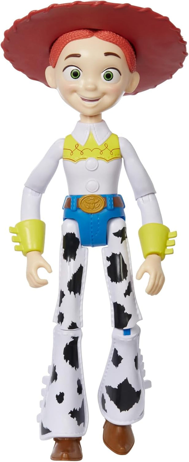 Mattel Big Disney Pixar Buzz Lightyear Action Figure, Aprox. 31 cm, Super Movable, Detailed Collectible Figure From The Toy Story Space Movie, Ages 3+ HFY27