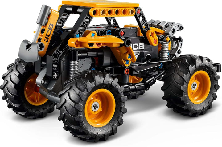 LEGO Technic Monster Jam Digatron, set de joacă Monster Truck pentru copii, jucării de construit pentru copii, băieți și fete de la 7 ani, idei de cadouri pentru fanii Monster Trucks și Motorsport 42199