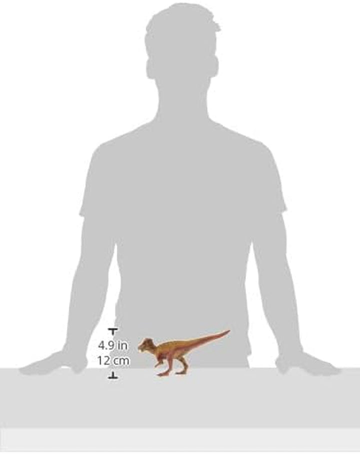 Schleich 15024 Pachycephalosaurus, pentru copii de la 5-12 ani, DINOSAURI - figurină de joacă