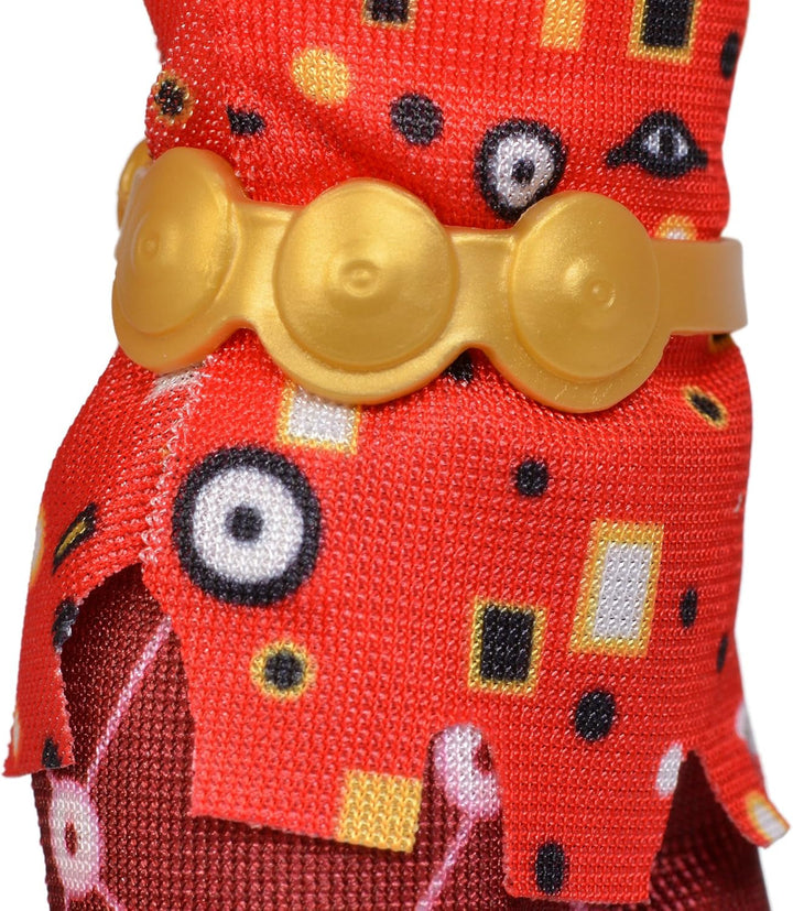 Simba 109480091 - Mia an Me Dressing Doll Mo, Elf cu aripi și picioare mobile, accesorii 6X și inel de prietenie, 24.5Cm, de la 3 ani [Exclusiv pe Amazon]