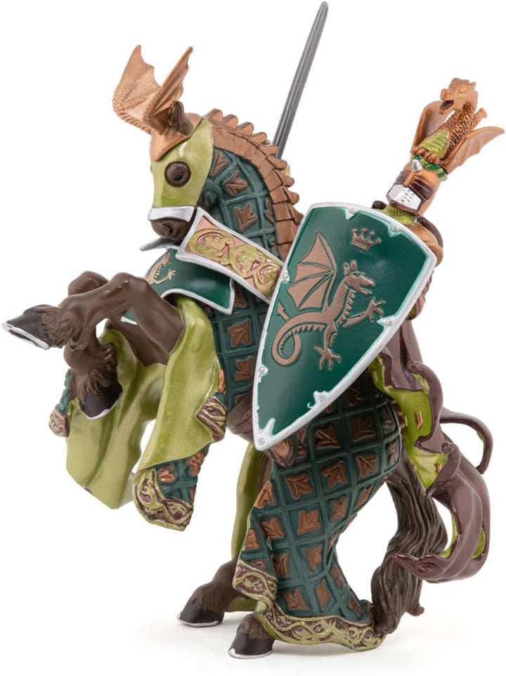 Papo 39922 Armă Maestru Dragon Evul Mediu - Figură fantastică, multicoloră