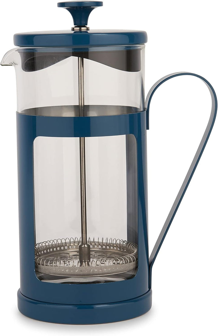 La Cafetière Monaco filtru de cafea din oțel inoxidabil, 8 cești, Lavendar, în cutie cadou