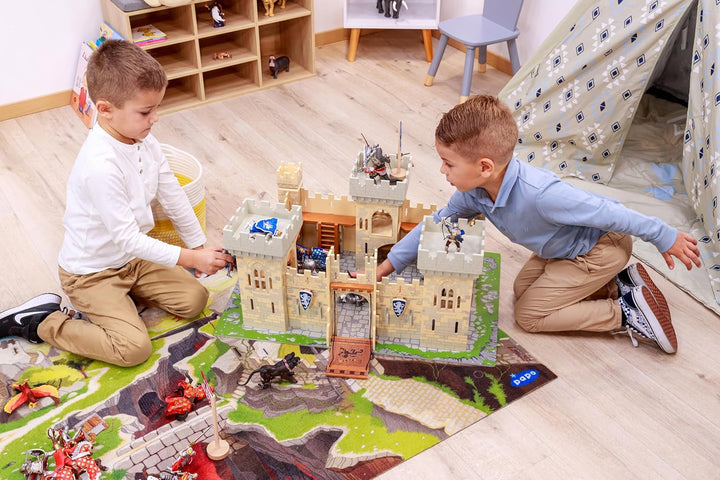 Papo - 36025 - Golem de gheață - Medieval & Fantasy - Pentru copii - Potrivit pentru băieți și fete - De la 3 ani