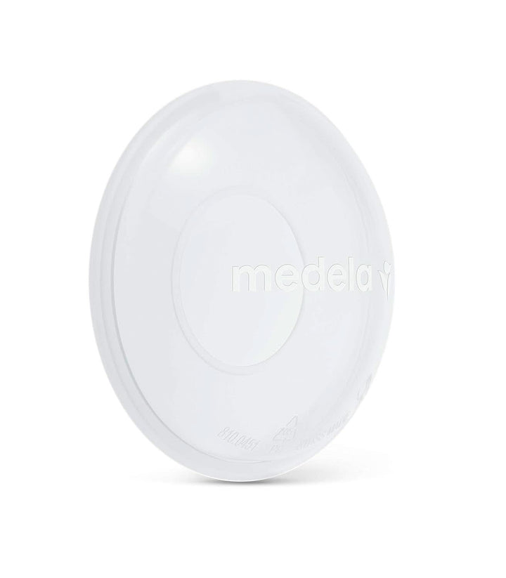 Medela Milk Collection Shells - BPA-, Made from Soft, Flexible Silicone, Includes 2 Shells