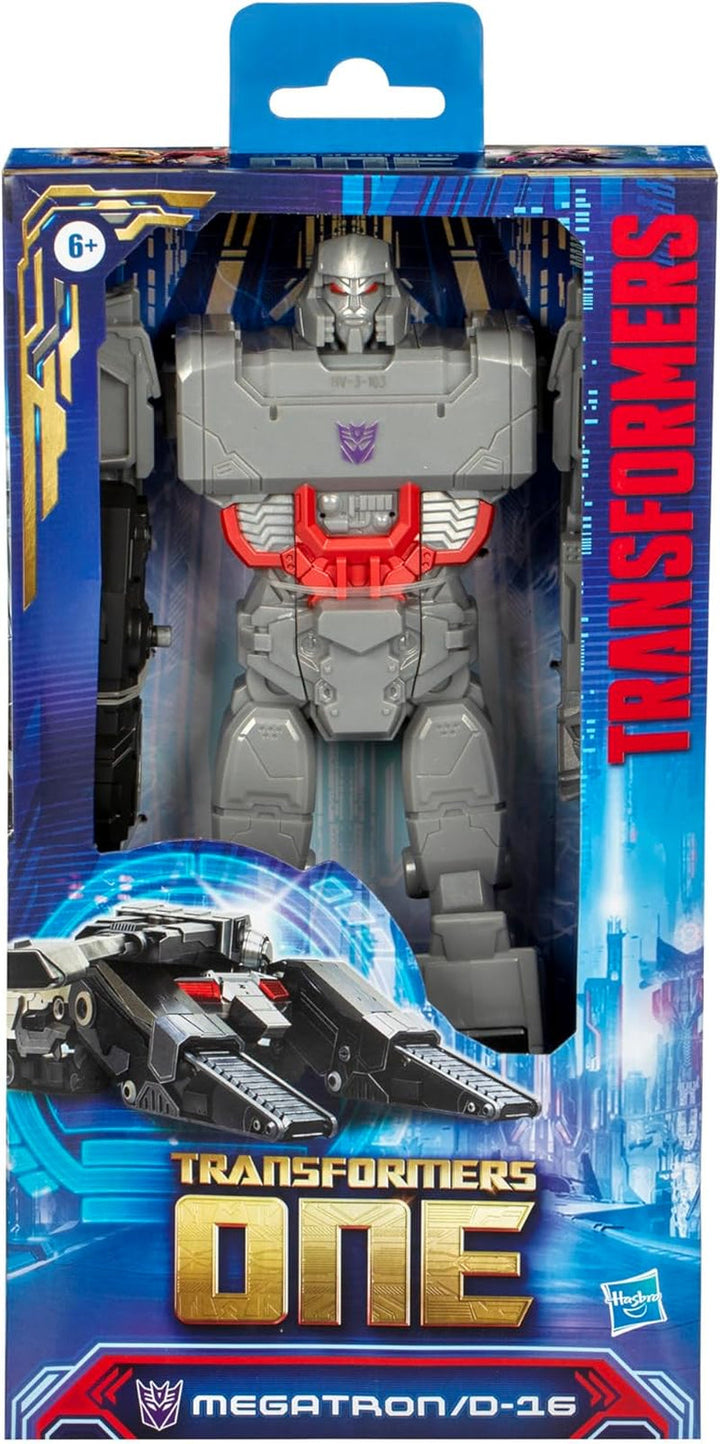 Transformers One Mega Changer Megatron (D-16) Action Figure