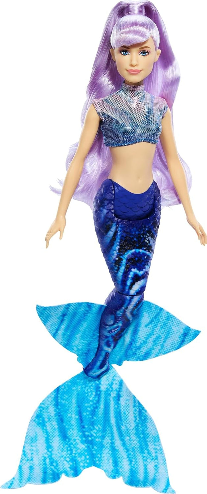 Mattel DISNEY Arielle, The Mermaid - Set cu Mala, Karina și Arielle, ținute și coafuri unice, pentru jocul imaginativ și colecționare, pentru copii de la 3 ani, HND29