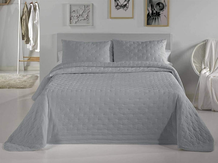 Pierre Cardin 1 Bouti Dots - Pat 90 Cm - Culoare Gri C5