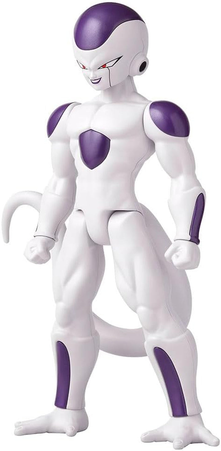 BANDAI - Dragon Ball Super - Golden Freezer - Limit Breaker Figure 30 Cm - Licența oficială Dragon Ball - Big Articulated Freezer Figure - Frieza Figure - Toy For Kids 4+ Years - 36733