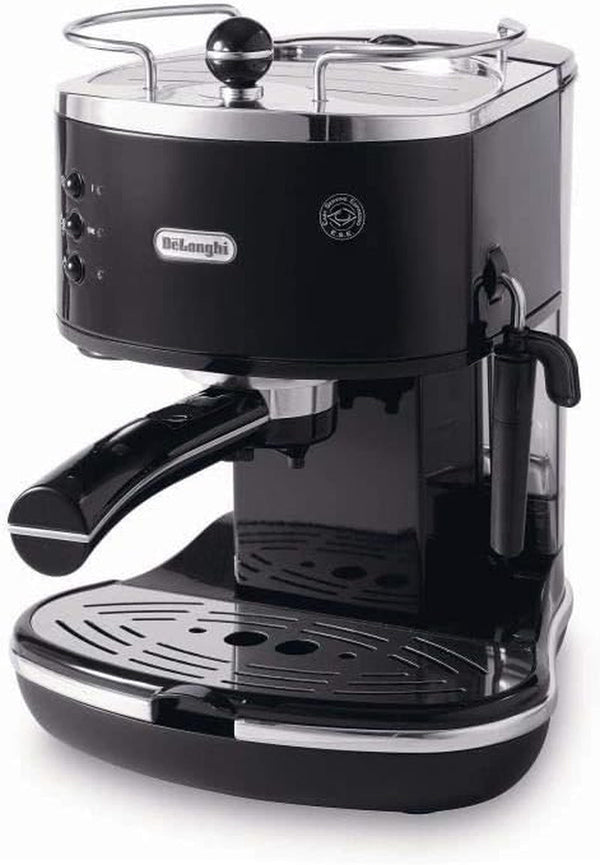 De'Longhi Icona ECO 311.BK - Espressoare automată - 15 bar