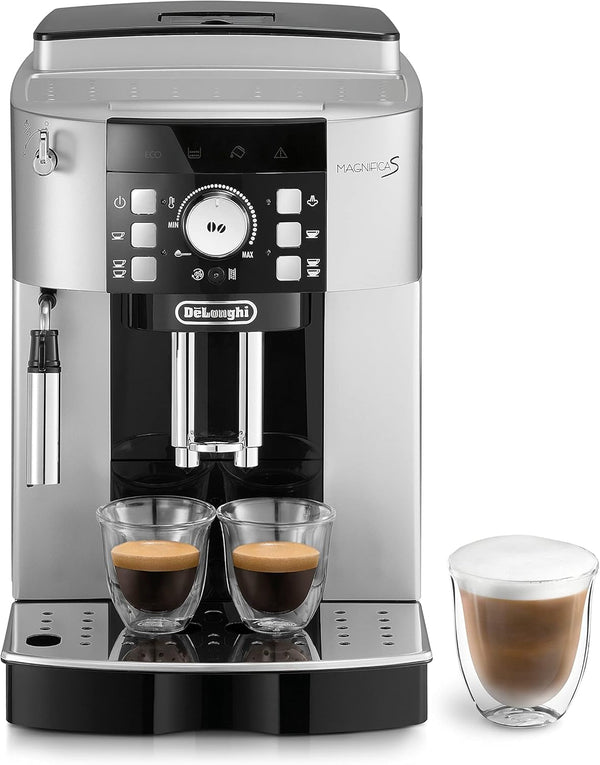 De'Longhi ECAM 21.117.SB Aparat de cafea complet automat, 1,8 litri, negru