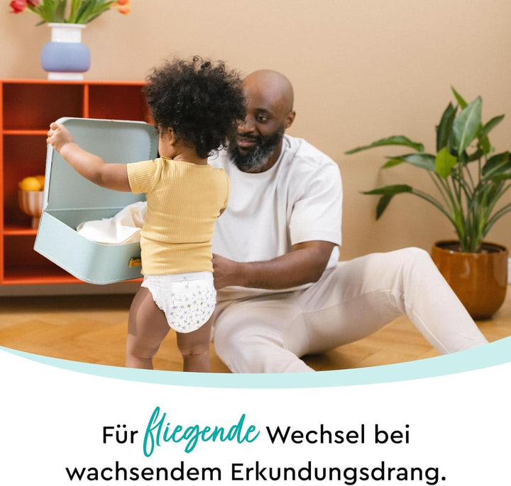 LILLYDOO Hautfreundliche Pants, Größe 7 (17+ Kg), Monatsbox (85 Stück)