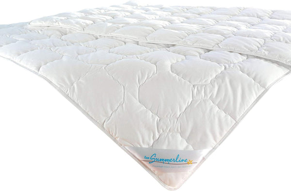 Frankenstolz F.A.N. Wash Cotton - Plapumă de vară, 155X220 Cm, Extra large