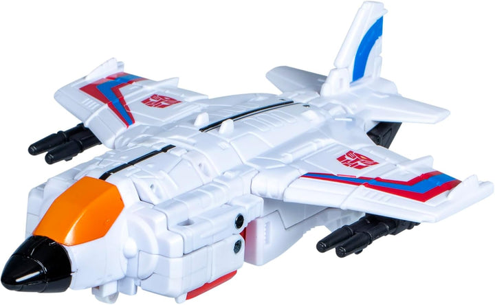 Transformers Age of the Primes Deluxe-Class Aerialbot Slingshot Action Figure