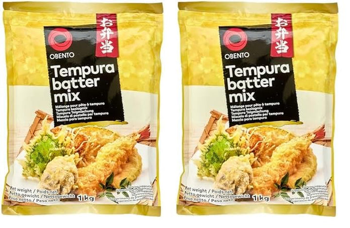 Tempura Batter Mix Tempura Back-Frittiermischung, 500 Gramm