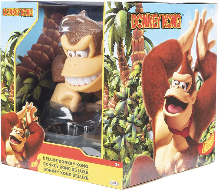 Nintendo SUPER MARIO 15Cm Figura Donkey Kong mobilă