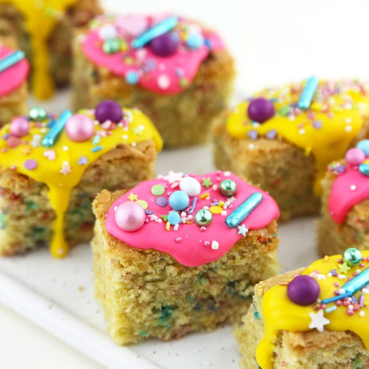 Super Streusel, Sprinkles, Confetti Parade