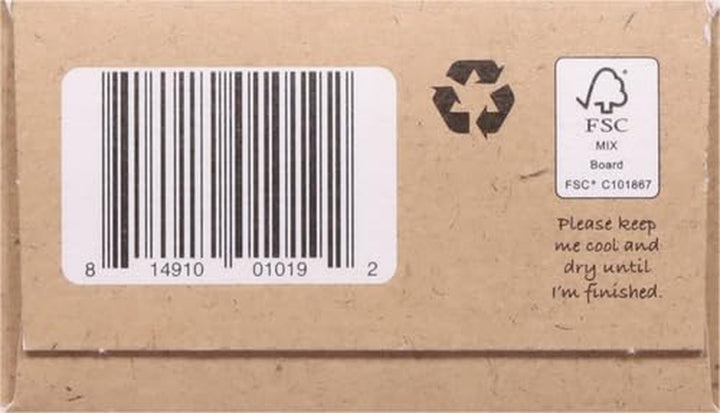 Lemon & Ginger Herbal Tea Bags Made with Whole Leaves (1 Pack of 15 Tea Bags) (520) Tea USA Naty Shop
