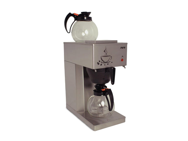 Saro 317-2090 Cafetieră model Eco, 1,8 L, 2000 W