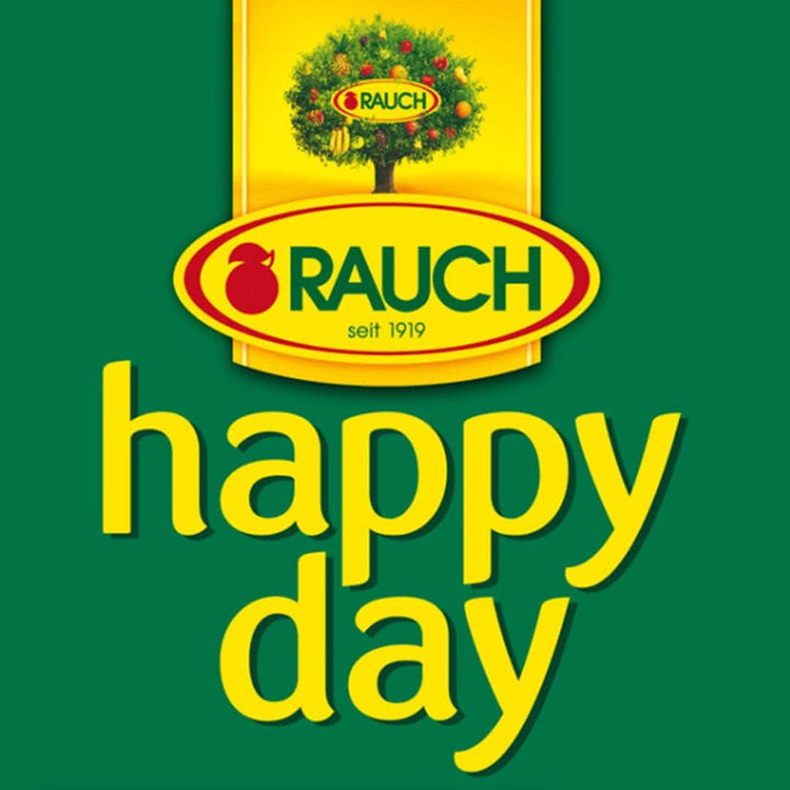 Rauch Happy Day Maracuja | Cu o mulțime de vitamina C | Magie exotică și aromă intensă | 6X 1 litru, Tetra Prisma