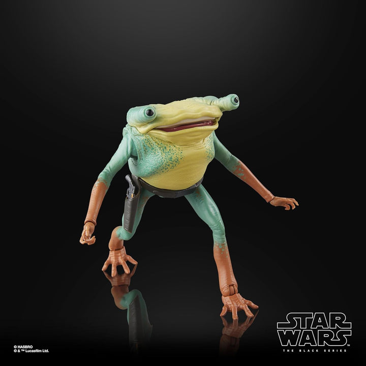 Star Wars seria neagră Cal Kestis, Turgle & Skoova Stev, Star Wars Jedi: Survivor Figuri de acțiune de colecționat (Scară 15 Cm)