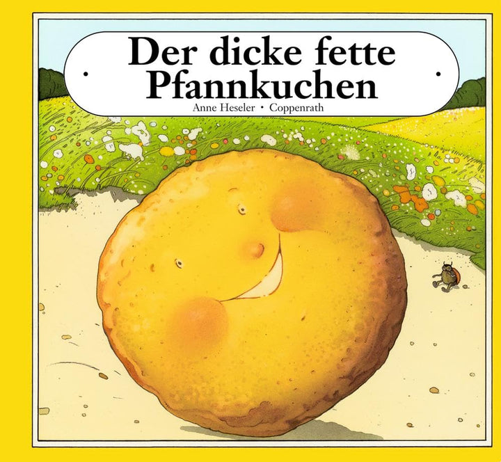 Der Dicke Fette Pfannkuchen