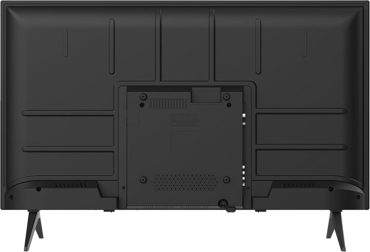 SHARP 40FA6E Full HD LED Fernseher 101 Cm (40 Zoll), 3X HDMI, 2X USB, VB-T/T2/C/S/S2 (MPEG4 + HEVC/H.265, Schwarz