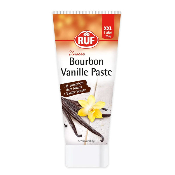 Pastă de vanilie Bourbon RUF