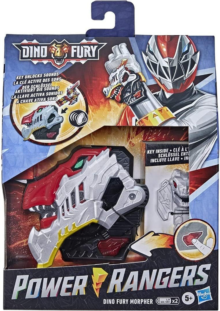 Power Rangers 315-E75385G0 Electronic Beast Morphers X King Figure Series Inspired Lights And Sounds