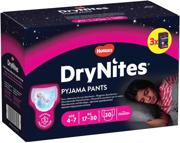 Huggies  Disney Fairies Pyjamahose, 1 Kg