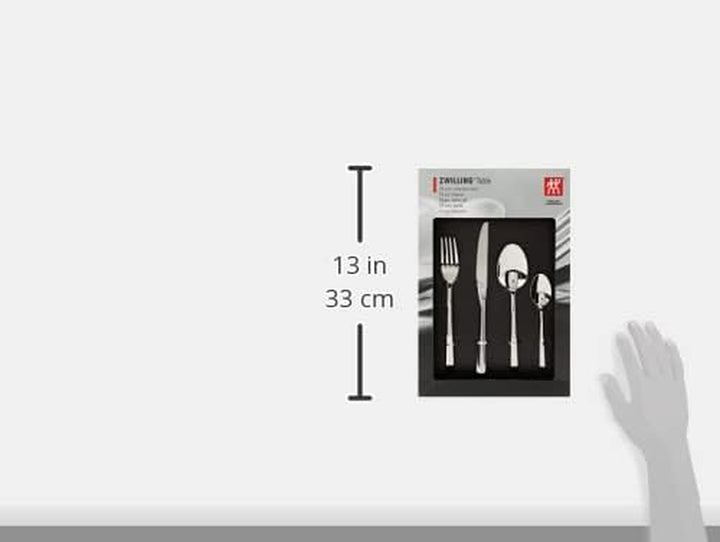 Zwilling Table Besteck-Set, 24-Teilig, Metallic Silber