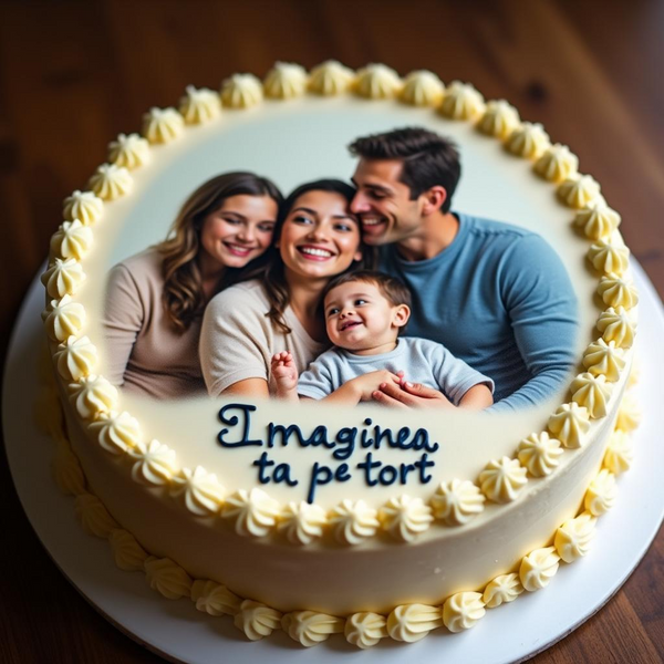 Personalized edible image