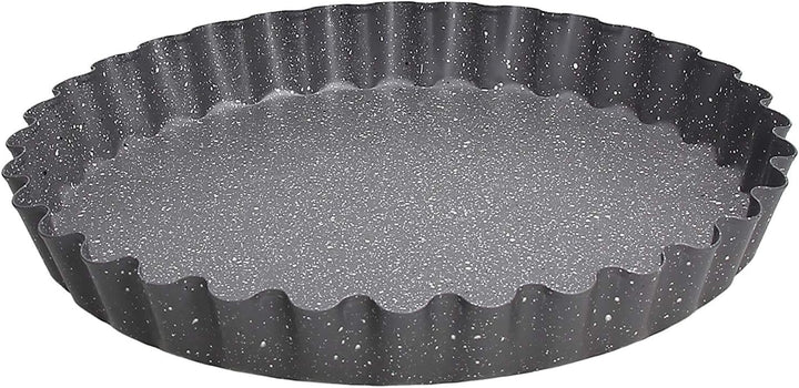 Pure Roq Muffinform Für 12 Muffins, Aluminium, Schwarz