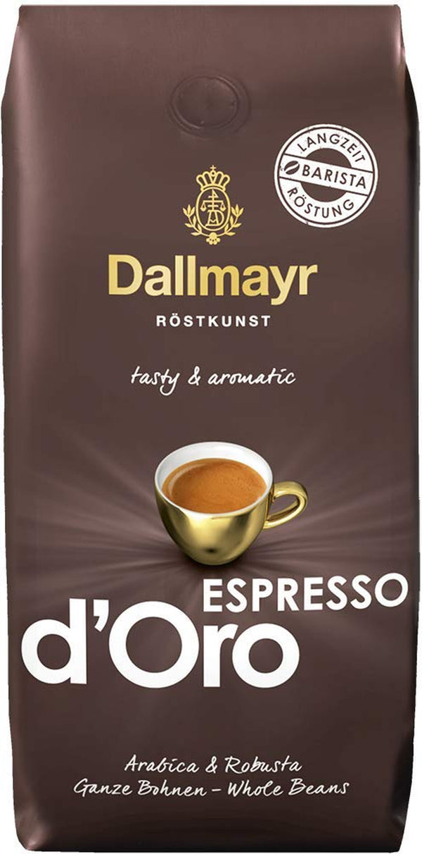 Espresso D´Oro 500G Ganze Bohne