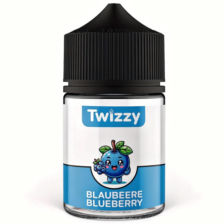 Twizzy Afine, Food Flavouring -60 ml - Aromă intensă - Ideală pentru coacere