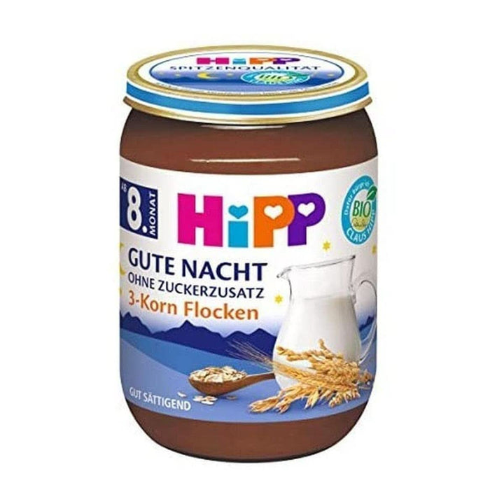 Hipp 7-Korn, pachet de 6 (6 X 190 G)