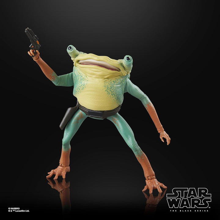 Star Wars seria neagră Cal Kestis, Turgle & Skoova Stev, Star Wars Jedi: Survivor Figuri de acțiune de colecționat (Scară 15 Cm)