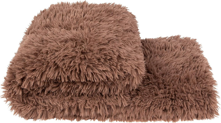 'Zoeppritz since 1828' Kunstfell Kuscheldecke Flauschig-VoluminÃ¶se Und Langhaarige Fellimitat-Decke 140X190 Cm 090 Clayâ€“ Von â€™Zoeppritz since 1828â€™ 203290-090-140X190 090 Beige