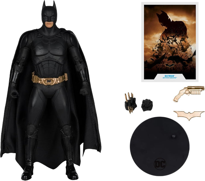Mcfarlane Batman Begins DC Multiverse Action Figure Batman 18 Cm